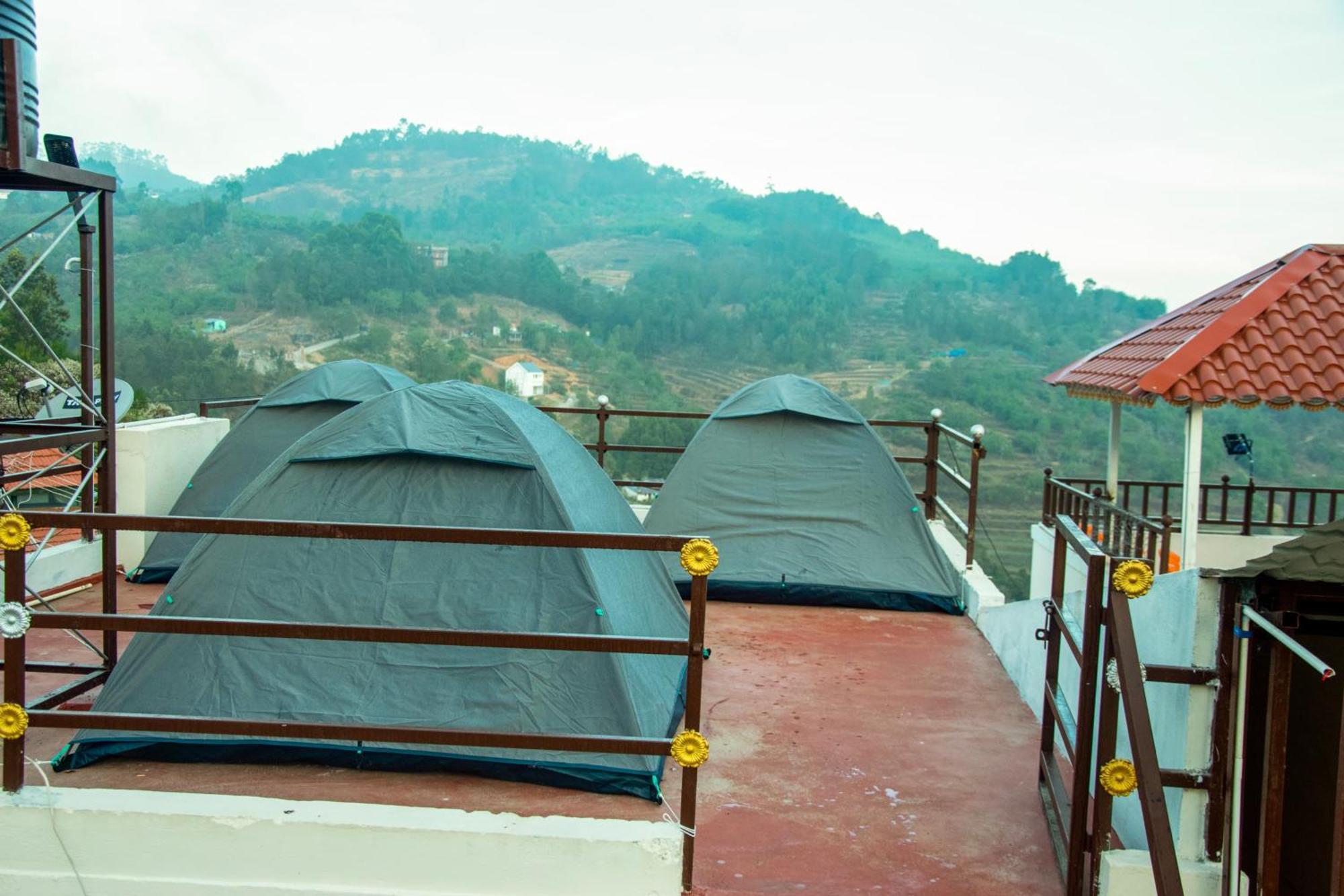 Close2Heaven Homestay 3 Bedroom Villa Kodaikanal Bagian luar foto