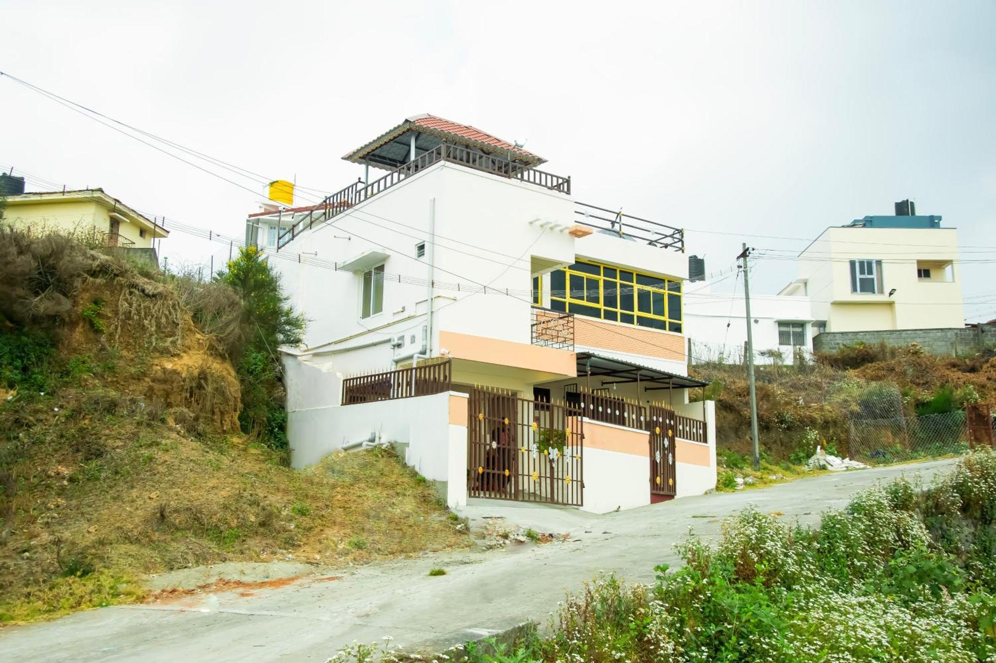 Close2Heaven Homestay 3 Bedroom Villa Kodaikanal Bagian luar foto