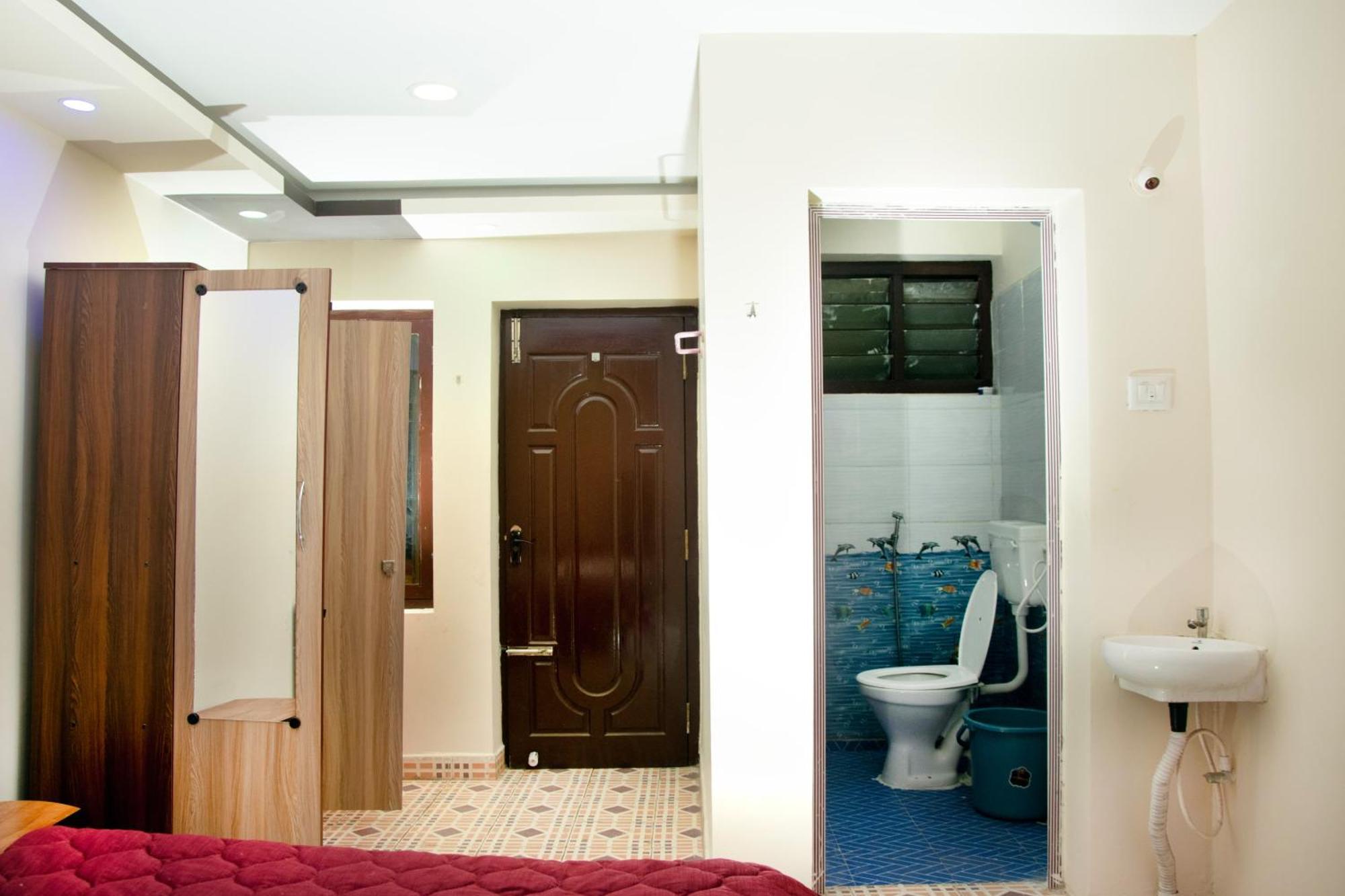 Close2Heaven Homestay 3 Bedroom Villa Kodaikanal Bagian luar foto